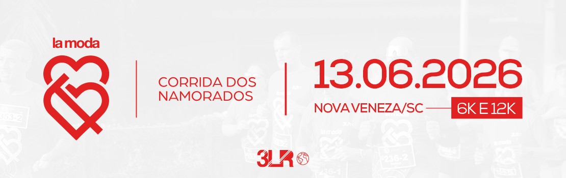CORRIDA DOS NAMORADOS 2026