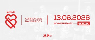 CORRIDA DOS NAMORADOS 2026