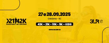 Maratona de Criciúma e Maratoninha Kids 2025