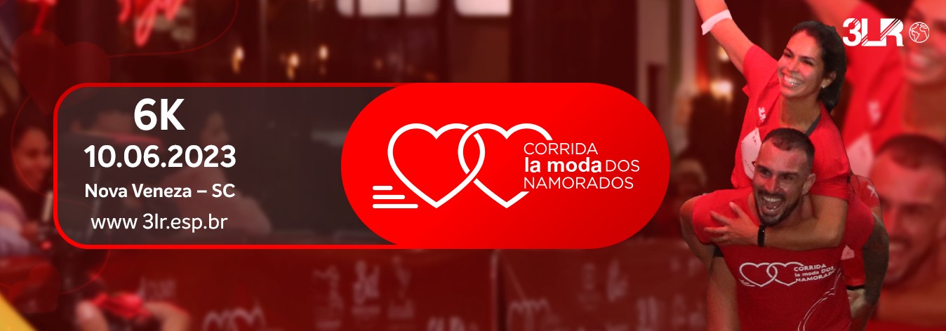 CORRIDA DOS NAMORADOS 2023